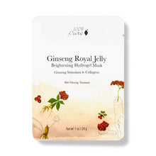  Ginseng Royal Jelly Mask
