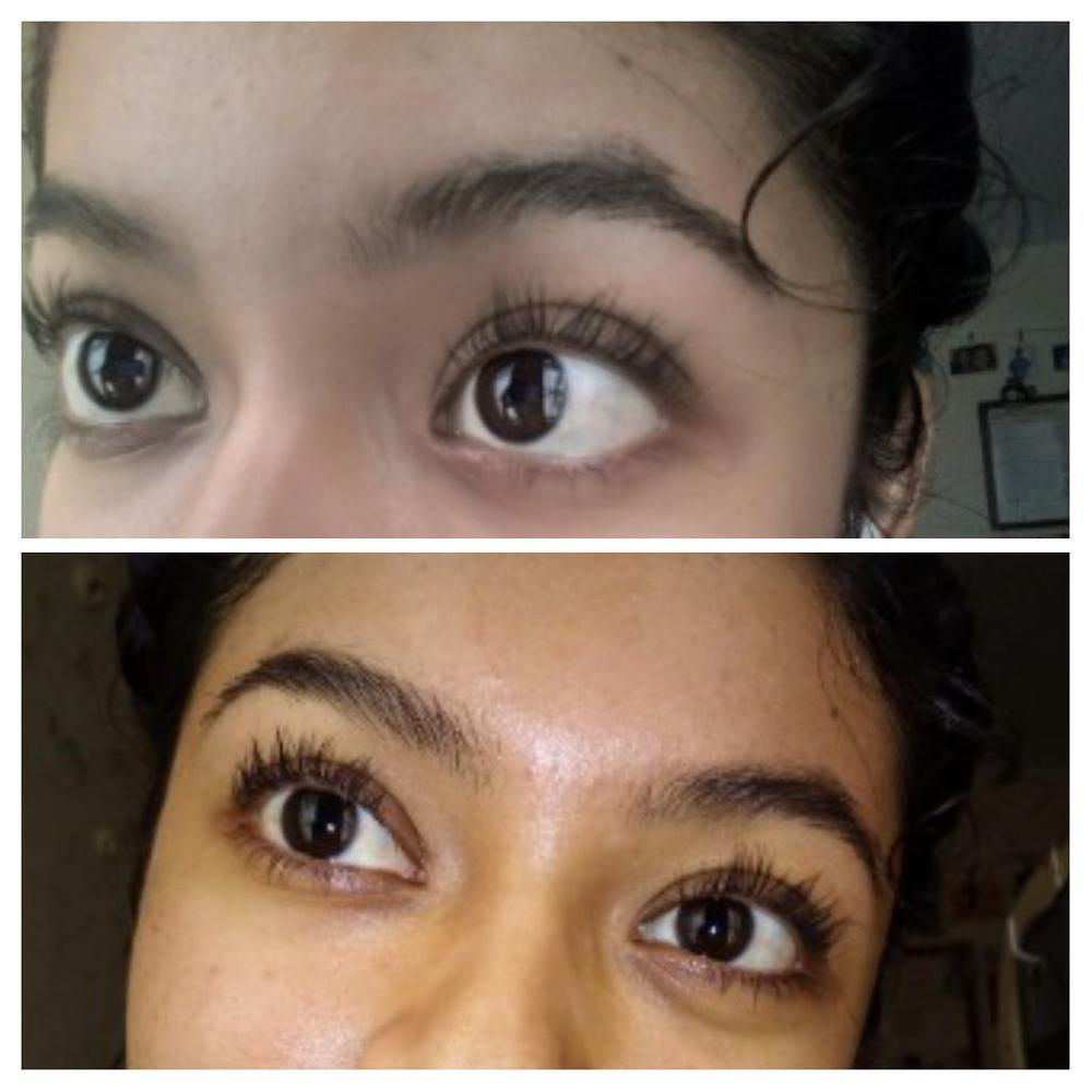Creamy Long Last Liner: Blackest - Customer Photo From Lea G